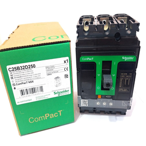 Plc <strong>C25b32d250</strong> Circuit Breaker Compact Nsx250b, 25ka at 415vac for Warranty Product - Product Image 1
