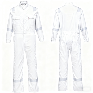 <span class=keywords><strong>Combinaison</strong></span> de travail rose standard d'usine OEM chinoise, taille 5XL - Product Image 5