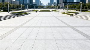 Lastra di Granito Moderna Spessa con Superficie Fiammata Antiscivolo e Durevole, Tagliabile su Misura <span class=keywords><strong>per</strong></span> Camminamenti Comunali e Giardini - Product Image 4