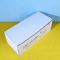 Boîtes d'emballage en carton ondulé pliables personnalisées pour enfants, boîtes à jouets mystère, emballage cadeau DIY pour poupées surprises