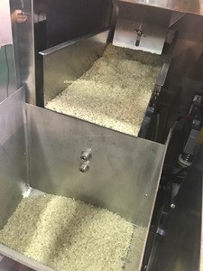 Hạt Gạo Bán Tự Động Hạt Hạt Hạt Cà Phê Đậu Lăng Phân Bón Hạt Trọng Lượng Tịnh Máy Đóng Gói Chiết Rót - Product Image 2