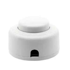 Interruptor de Pedal en Línea y Fuera de Línea Zing Ear ZE-127F para Lámpara de Mesa - Product Image 1