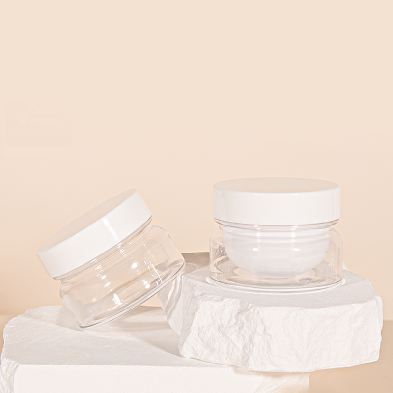 cosmetic plastic packaging