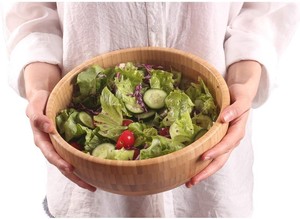 Bát Làm Mì Bán Cầu Hình Bán Cầu Bằng Tre Làm Mì Bán Chạy Từ Trung Quốc - Product Image 5