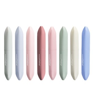 4 gói sinh viên màu tinh khiết từ khóa đánh dấu son môi hình Bút Highlighter - Product Image 1