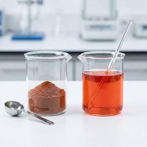 Extracto Natural de Rosa Mosqueta con Alto Contenido de <span class=keywords><strong>Vitamina</strong></span> <span class=keywords><strong>C</strong></span>, Polifenoles Antioxidantes, Grado Alimenticio, <span class=keywords><strong>Polvo</strong></span> para el Cuidado de la Piel, Soluble <span class=keywords><strong>en</strong></span> Agua, Shandong - Product Image 5