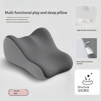 Bauchlage-Kissen, Multifunktionales Bauchlage-Kissen, Schlafen Während des Handy-Gaming, Bauchlage-Kissenauflage