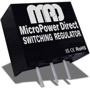 Nuovissimo originale DC/DC,1000MA,36V IN,12V OUT,NOIS MSR7810-12BW - Product Image 1