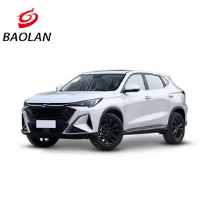 2023 Changan Oushang Oshan X5 artı yüksek hızlı araç çin kompakt SUV ucuz yeni araba 2024