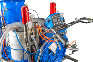 Máquinas Rociadoras Automáticas <span class=keywords><strong>de</strong></span> Marcado <span class=keywords><strong>de</strong></span> Líneas <span class=keywords><strong>de</strong></span> Carretera sin Aire en Frío con Desconexión <span class=keywords><strong>de</strong></span> Pintura y Motor <span class=keywords><strong>de</strong></span> Bomba <span class=keywords><strong>de</strong></span> Núcleo para Pintura <span class=keywords><strong>de</strong></span> Líneas <span class=keywords><strong>de</strong></span> Calle en Venta - Product Image 3