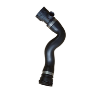 Selang Pendingin Radiator OE 17127578399 Pipa Air untuk BMW Seri 5 7 F10 F11 F18 F01 F02 N52 N52N Suku Cadang Sistem Pendingin Mesin