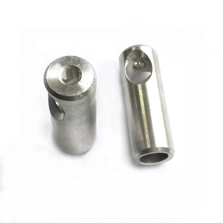 Aluminium T Cross Joint Ferrule für 16mm verstärktes Seil