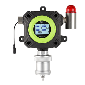 Détecteur de gaz de combustion mural précis pour la détection multi-gaz - Product Image 1