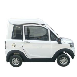 <span class=keywords><strong>Voiture</strong></span> électrique miniature à quatre roues <span class=keywords><strong>pour</strong></span> handicapés, <span class=keywords><strong>prix</strong></span> d'usine 2025, CE, rampe, traction avant, moteur à entraînement unique, sièges en cuir, phares LED - Product Image 4