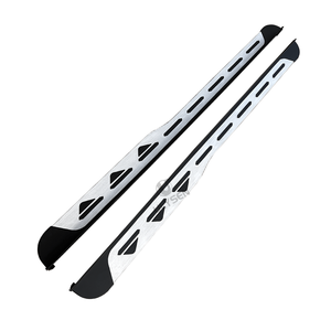 Marchepieds latéraux pour BYD Song Plus, anti-collision, antidérapants, accessoires de voiture modifiés en alliage d'aluminium - Product Image 4