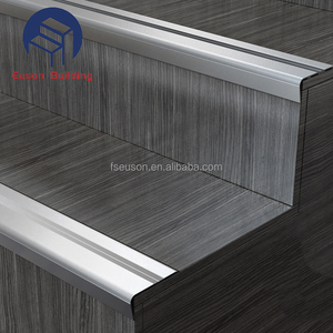 Hiện Đại Đánh Bóng Kim Loại <span class=keywords><strong>L</strong></span>-Hình Sàn Bead <span class=keywords><strong>Trim</strong></span> Chống-Trượt Gạch Bước Góc Nhôm Cầu Thang Nosing Dải Cho Phòng Tắm Hoặc Căn Hộ - Product Image 5