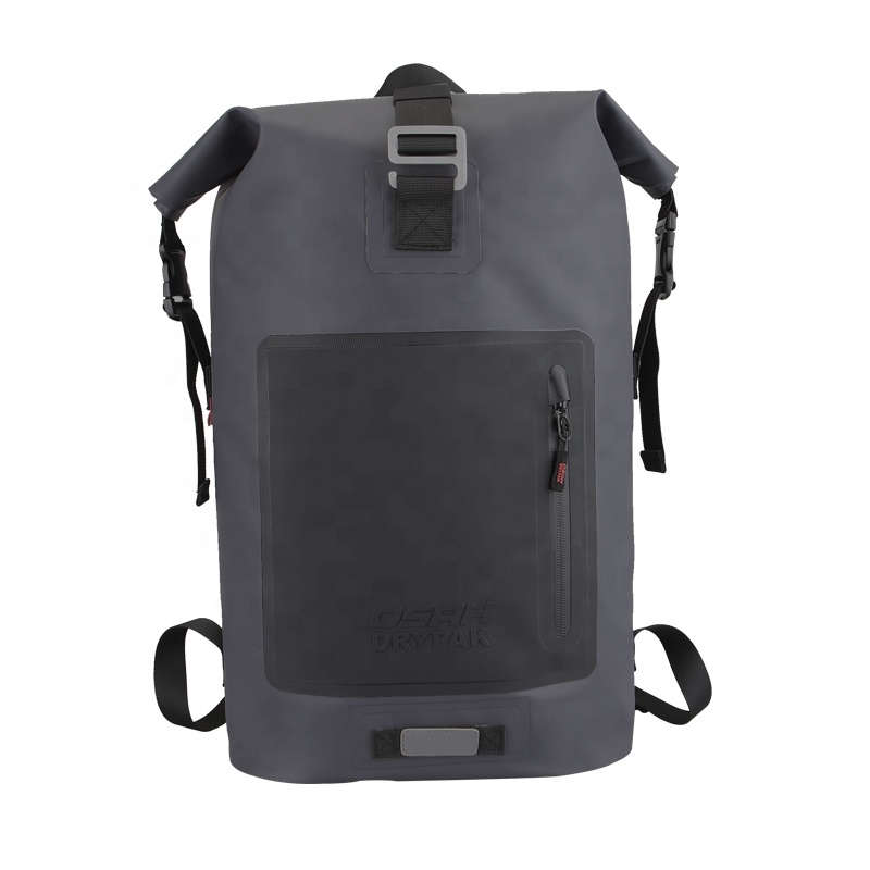 PVC Nylon Polyester waterproof bicycle backpack cycle bike bag