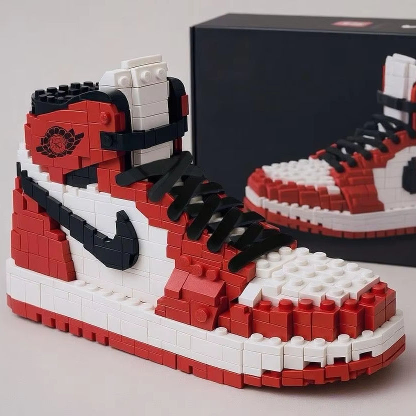 travis scott lego shoe