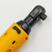 Juego de Llaves de Trinquete Industriales Inalámbricas sin Escobillas de 12V 16.8V 21V, Ángulo Ajustable, Uso DIY, Torque Máximo 120N.m