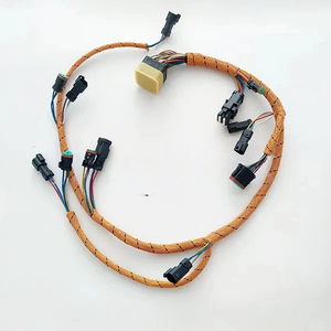 Arnés de Cableado de Motor 2065016 para Excavadoras CAT 345B 365B 3176C 3196, Suministro de Fábrica, Conjunto de Cables Eléctricos para Motor - Product Image 1