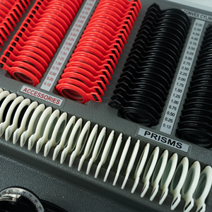 SL-266B Best Quality <strong>Trial</strong> <strong>Lens</strong> Set Precision Ophthalmic Equipment Optical Instrument - Product Image 3