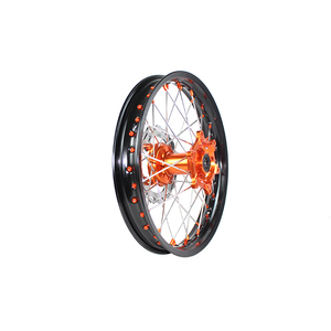 ขอบล้อจักรยานวิบากอลูมิเนียมอัลลอยด์สำหรับ KTM 450cc 250cc SXF 21 19 <span class=keywords><strong>18</strong></span>พูด125cc โรงงาน - Product Image 5