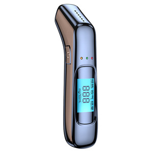Testeur d'alcoolémie portable avec capteur semi-conducteur pour usage domestique – Dispositif de détection d'alcool - Product Image 2