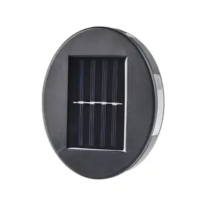 Thuis Draadloze Hoge Lumen IP65 Waterdichte Motion Sensor Beveiliging Led Outdoor Solar Wandlamp