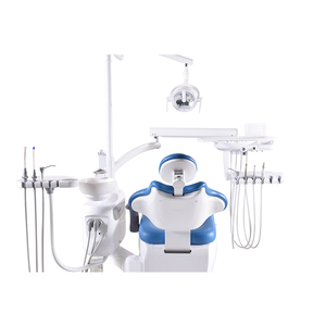 Foshan sedia dentale fabbrica Hotsell dentista di sinistra unità dentale sedia - Product Image 5