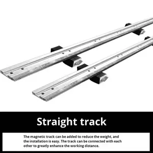 Nouveau robot de soudage flexible sur chenilles, rotatif automatique secondaire pour pipelines, équipement de soudage neuf, Weldi - Product Image 5