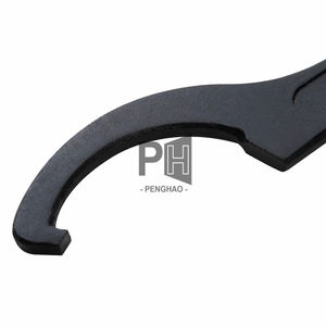 22-72mm clé clé outil ajusteur moto vélo amortisseur clé pré charge <span class=keywords><strong>crochet</strong></span> C clé universelle main clé mince - Product Image 3