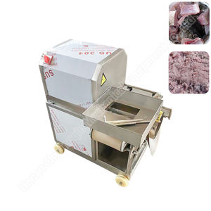 Removedor de huesos de pescado, máquina deshuesadora de carne de cangrejo, equipo de extracción de camarones - Product Image 2
