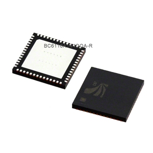 BC6110A14-IQQA-R IC RF TXRX+MCU BLE 56QFN Nuevo Original En Stock - Product Image 1