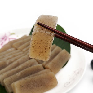 Comida de <span class=keywords><strong>Konjac</strong></span> Sin Grasa, Pastel de <span class=keywords><strong>Konjac</strong></span> Alto en Fibra, Delicioso <span class=keywords><strong>Tofu</strong></span> de <span class=keywords><strong>Konjac</strong></span> Chino - Product Image 1