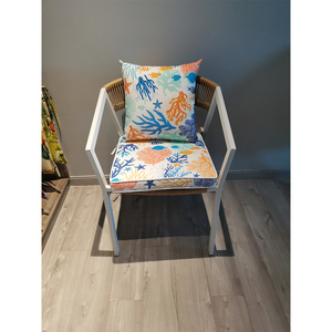 MIA Wholesale Garden Gazebo Fashions <strong>Indoor</strong> Outdoor Swing <strong>Bench</strong> <strong>Cushion</strong> Outdoor <strong>Cushion</strong> Waterproof - Product Image 2