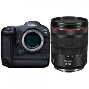 NOUVELLE OFFRE Appareil <span class=keywords><strong>photo</strong></span> hybride R3 avec capteur plein format, enregistrement 6K, autofocus haute vitesse, caméra d'action et de <span class=keywords><strong>sport</strong></span>, scellé dans sa boîte - Product Image 2