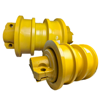 Vente Chaude Pièces de machines de construction, d'exploitation minière et de terrassement : Rouleau inférieur de chenille de bulldozer pour SD16 SD22 Shantui