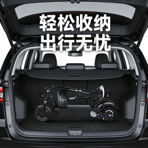 Trottinette électrique pliable WY888, batterie 24V8A 12A, vitesse maximale 25 km/h, noire, mini-trottinette de ville pour adultes - Product Image 1