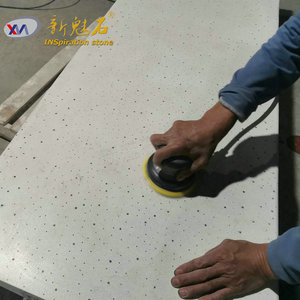 Nuevos Materiales de Construcción de Piedra, Banco de Hormigón GRC 1200*600*500, Diseño Hueco para Uso en Interiores y Exteriores - Product Image 3