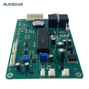 Assemblage de circuits imprimés personnalisés pour équipements industriels |   PCBA de haute qualité avec certification ISO9001 - Product Image 2