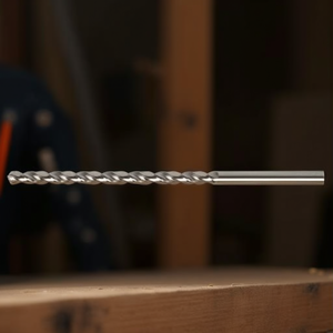 Hss-Co Twist <b>Drill</b> <b>Bit</b> Ta1072 Bright Self Centering <b>Long</b> Series Universal For All Materials - Product Image 3