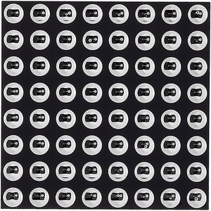 MAX7219 8x8 LED Dot Matrix Display Module 5V, MCU Control <b>DIY</b> <b>Kit</b>, For Arduino, Raspberry Pi & Microcontroller - Product Image 3
