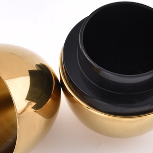 <strong>Egg</strong> <strong>Shape</strong> Stainless Steel Toothpick <strong>Holder</strong> - Product Image 3