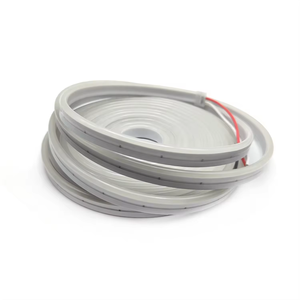 Fuente de Luz LED para Letreros de Neón Personalizados, AC 110V SMD <span class=keywords><strong>2835</strong></span> <span class=keywords><strong>120</strong></span>/m, Cuerpo de PVC, Clasificación IP65, 3500K Blanco Cálido, CRI 90, Paisajismo, Navidad - Product Image 4