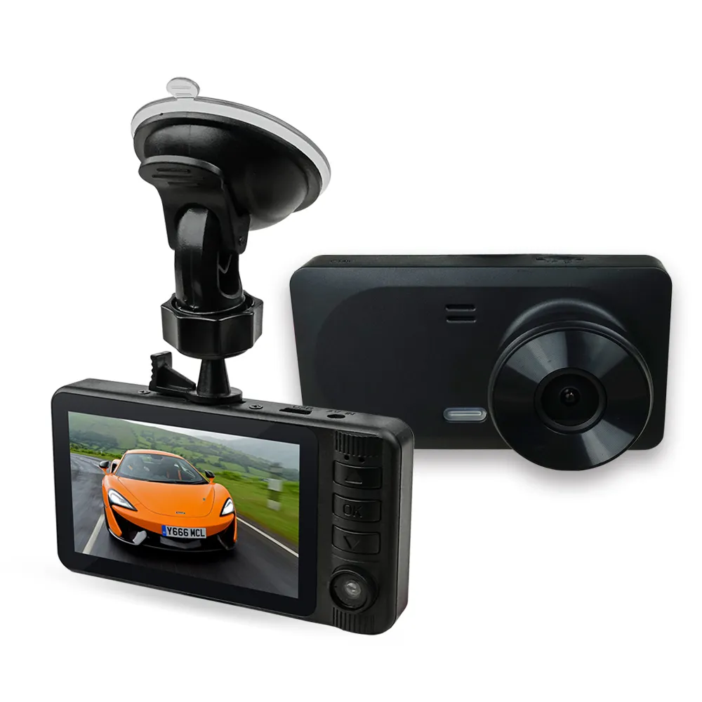 Belangrijkste Product Voor En Achter Auto Front Camera