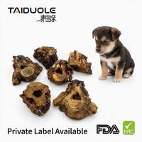 Vente en gros : Os de queue de bœuf 100 % séché à l'air, friandises naturelles pour chiens, riches en protéines, certifiées BRC, non biologiques, durée de conservation de 18 mois, saines