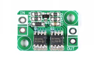 <strong>Battery</strong> Charging Anti Reverse Connection Board Ideal diode module <strong>battery</strong> charging anti po - Product Image 3