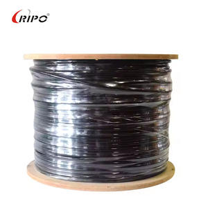 Câble CAT5E UTP 24AWG | Fil Ethernet Gigabit en cuivre pur 350M/1000FT pour la maison/le bureau - Product Image 4