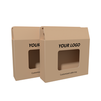 Emballage en papier pour câble de données de téléphone portable, accessoires de câble de charge USB, électronique grand public