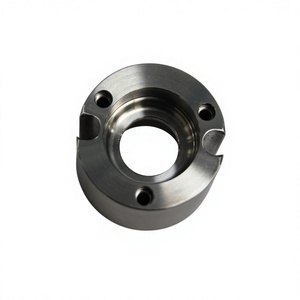 Servicio de mecanizado CNC de alta precisión personalizado, fabricante de piezas de aluminio y acero OEM ODM de Vietnam - Product Image 5